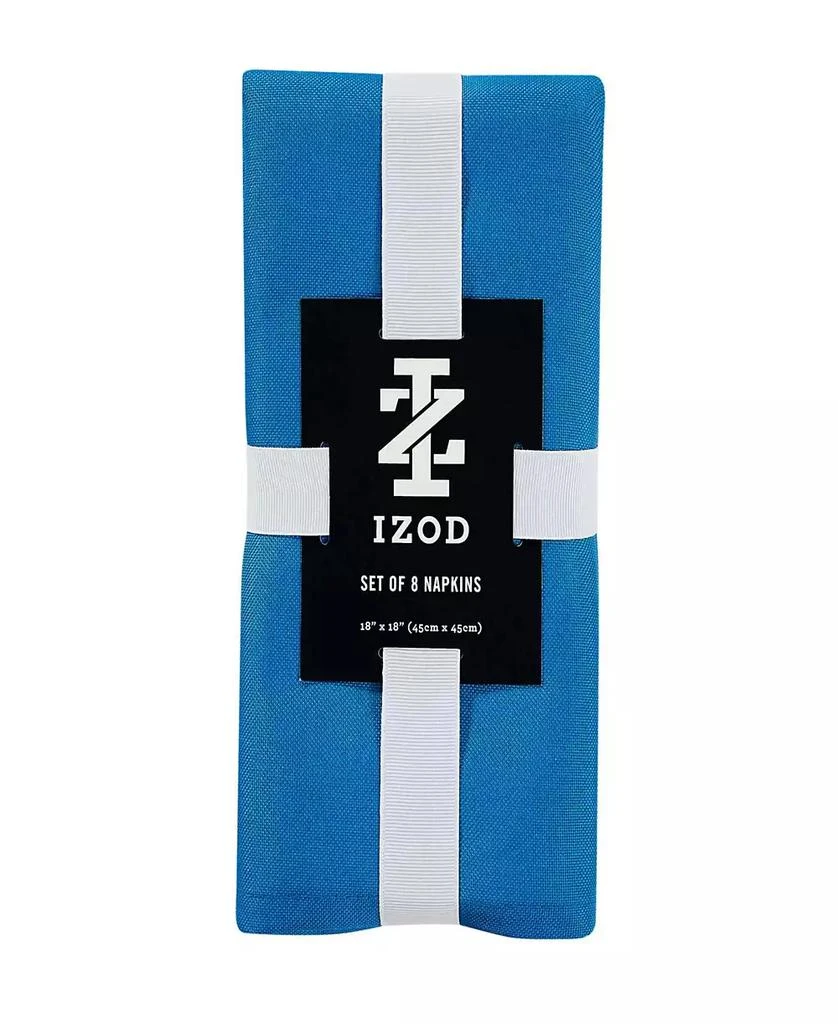 商品IZOD|Lyford Napkins, Set of 8, 18" x 18",价格¥127,第3张图片详细描述