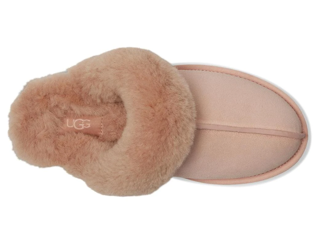 商品UGG|UGG 软绒革面毛绒居家鞋,价格¥800,第2张图片详细描述
