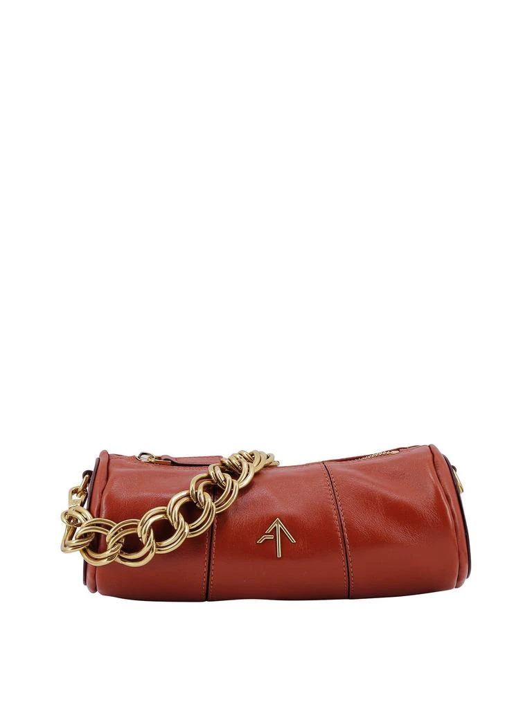 商品Manu Atelier|Xx Mini Cylinder Chain Shoulder Bag,价格¥2978,第1张图片