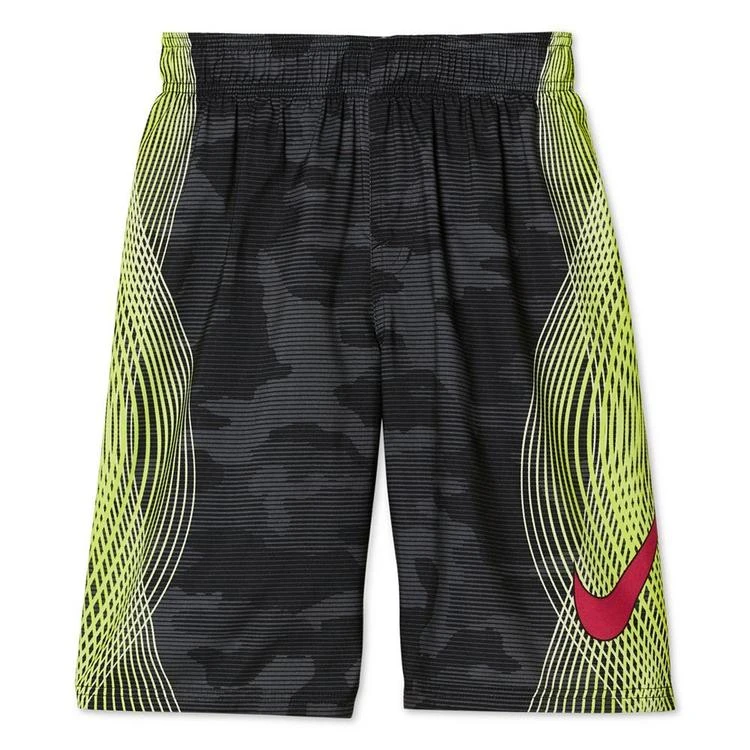 商品NIKE|Camotion Wave Swim Trunks, Big Boys (8-20),价格¥96,第2张图片详细描述