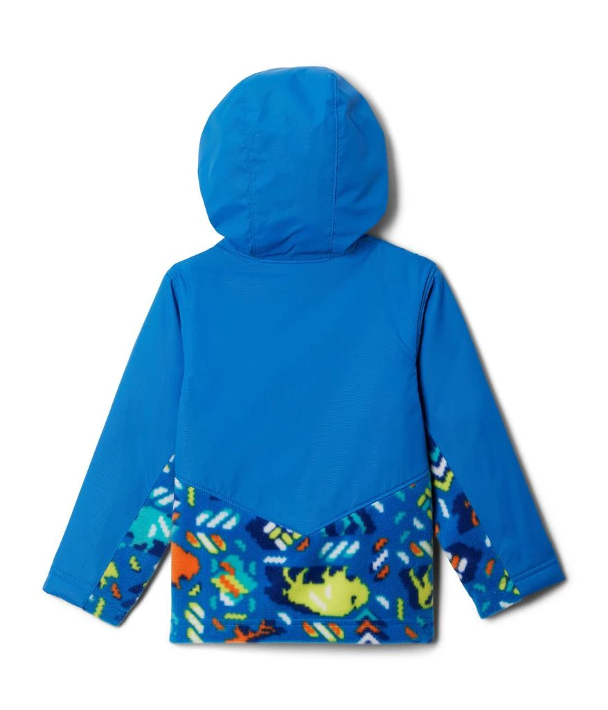 商品Columbia|Steens Mt™ Overlay Hoodie (Toddler),价格¥384,第2张图片详细描述