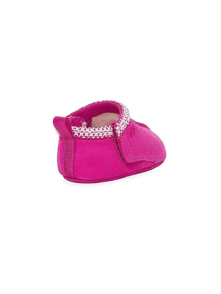 商品UGG|Baby Girl's Pre-Walker Tasman Slippers,价格¥372,第2张图片详细描述
