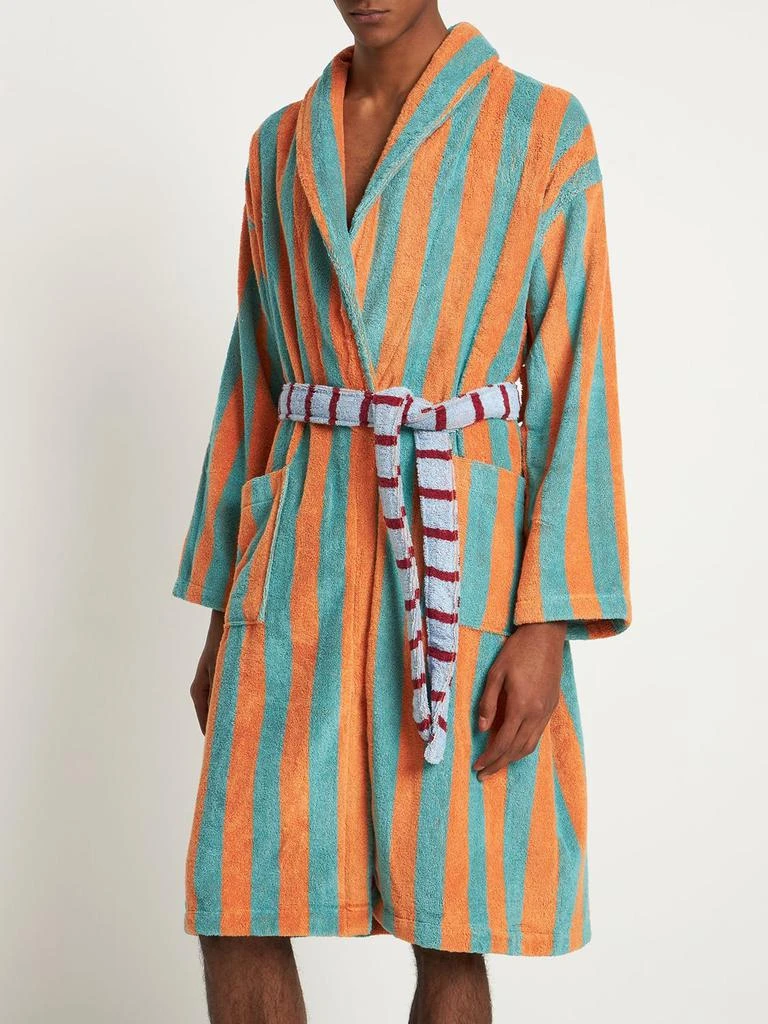 商品DUSEN DUSEN|Cantaloupe Bathrobe,价格¥1717,第1张图片详细描述
