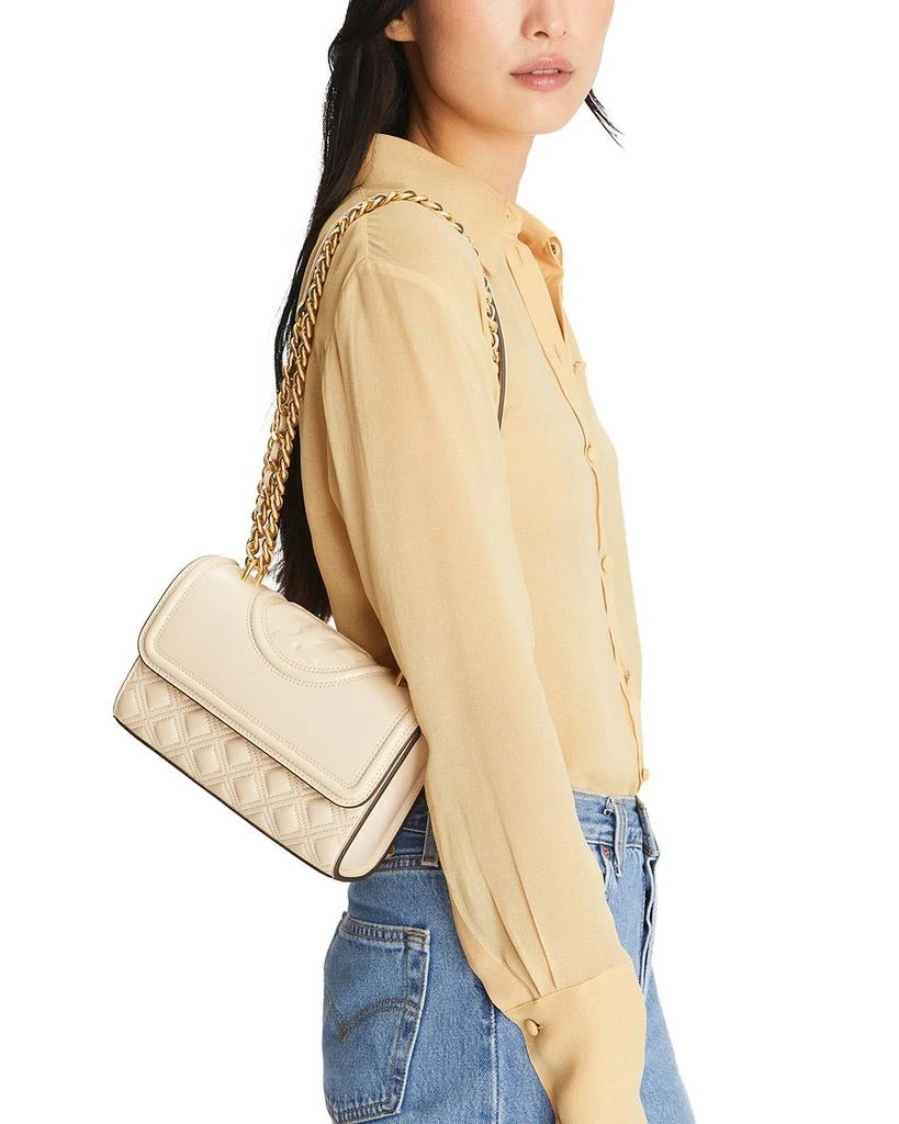 Fleming Small Quilted Leather Convertible Shoulder Bag 商品