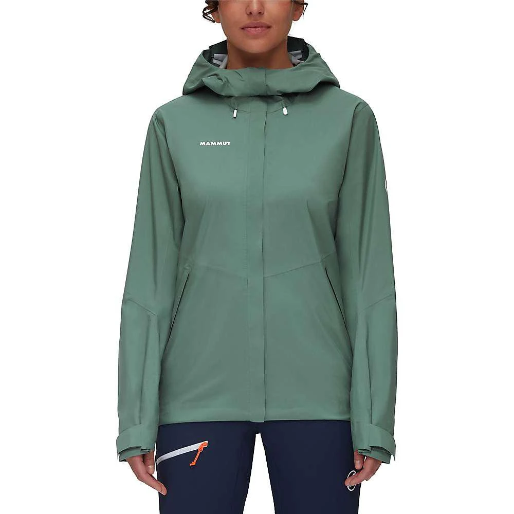 商品Mammut|Mammut Women's Alto HS Hooded Jacket,价格¥1137,第1张图片