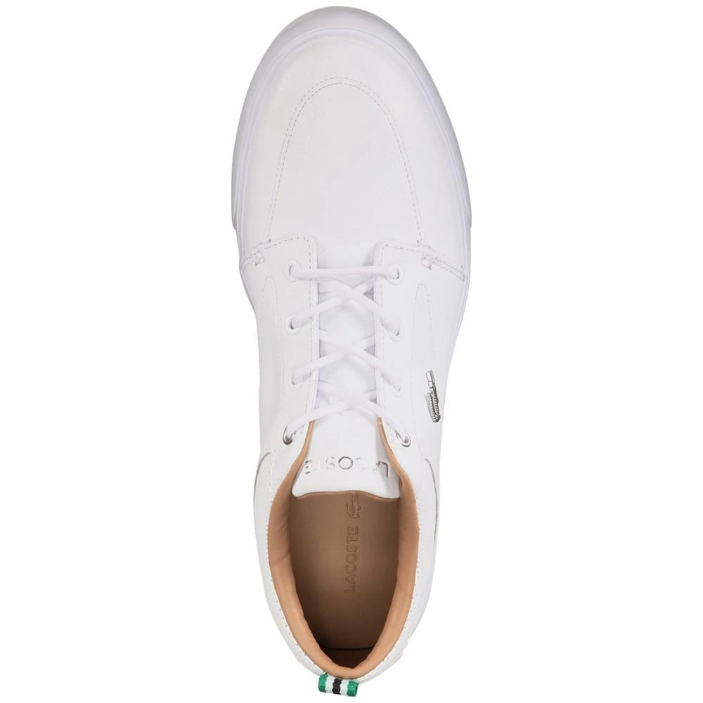 商品Lacoste|Men's Bayliss 119 1 U Sneakers,价格¥735,第3张图片详细描述