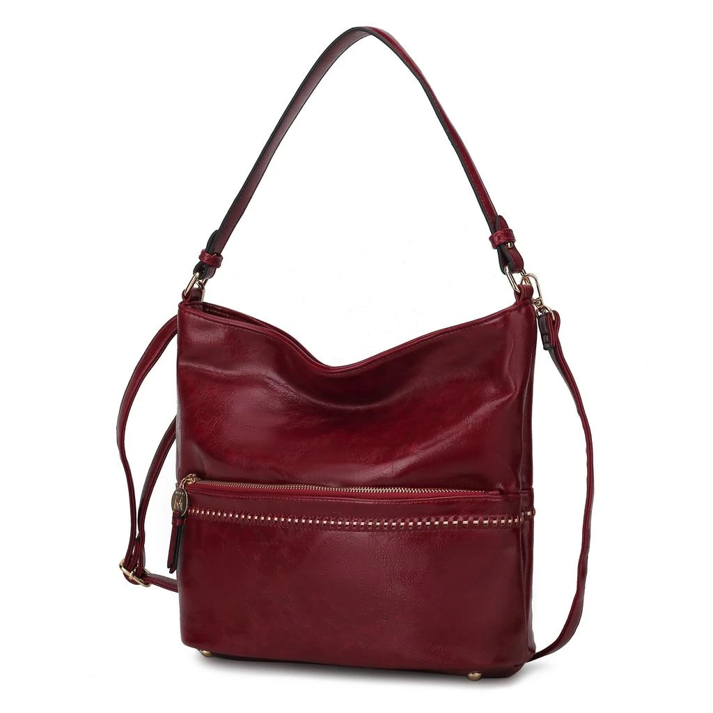 Sierra Vegan Leather Women’s Shoulder Bag 商品