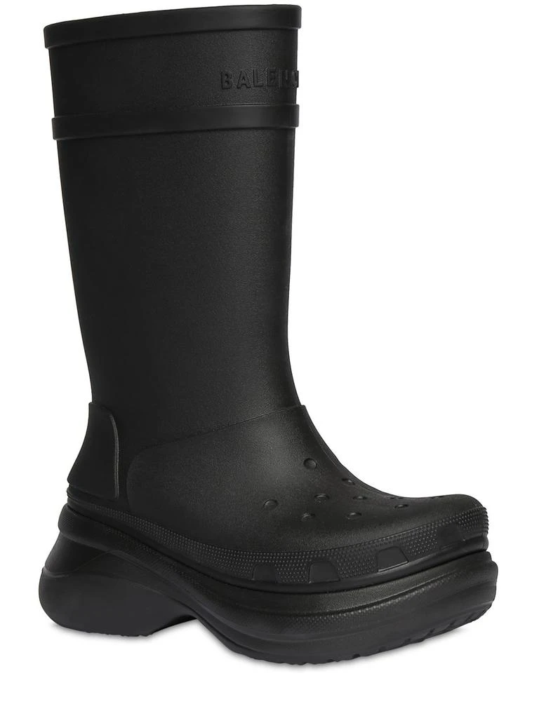 商品Balenciaga|Crocs Rubber Boots,价格¥7258,第2张图片详细描述