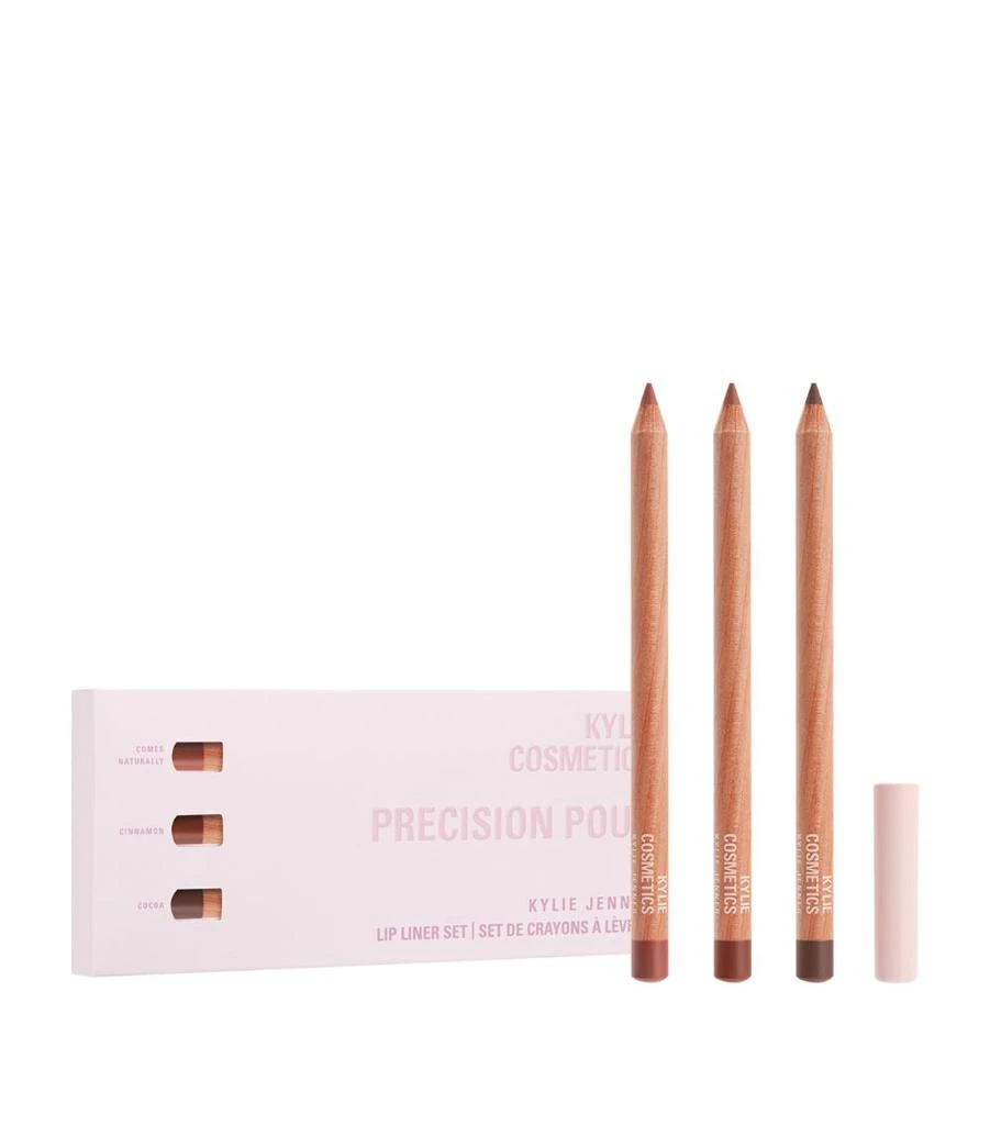 商品Kylie Cosmetics|Precision Pout Lip Liner Gift Set,价格¥300,第1张图片