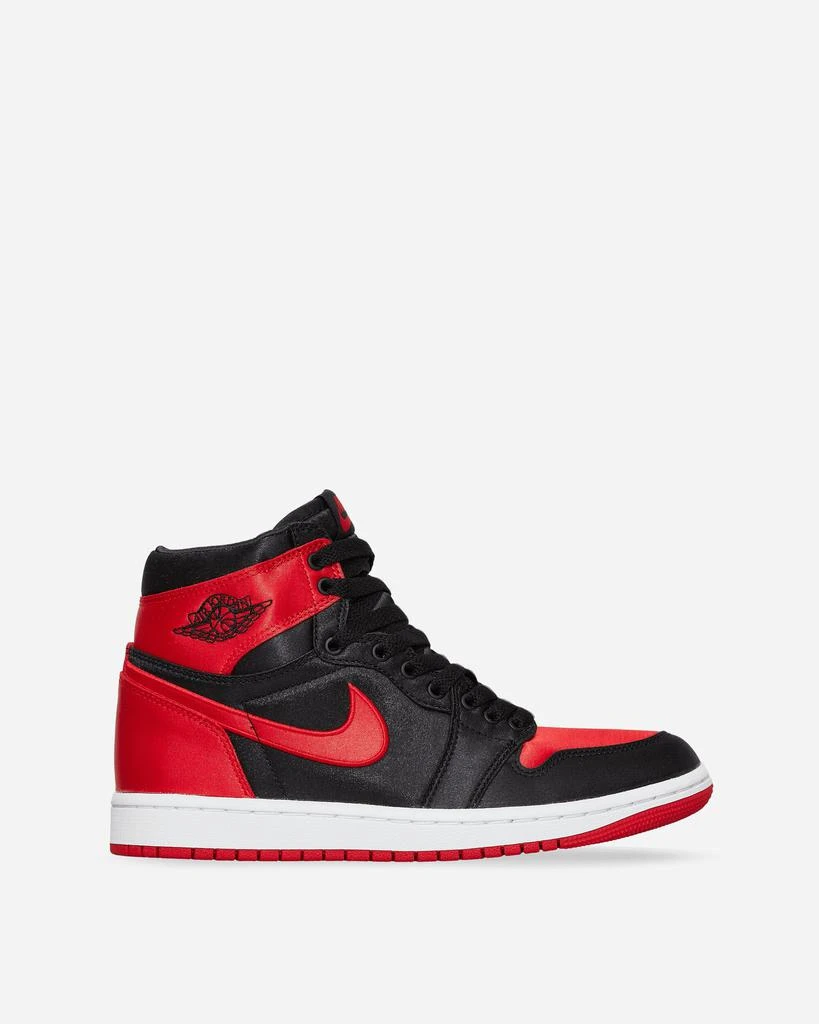 商品Jordan|WMNS Air Jordan 1 Retro High OG Sneakers  Black / University Red,价格¥1435,第1张图片