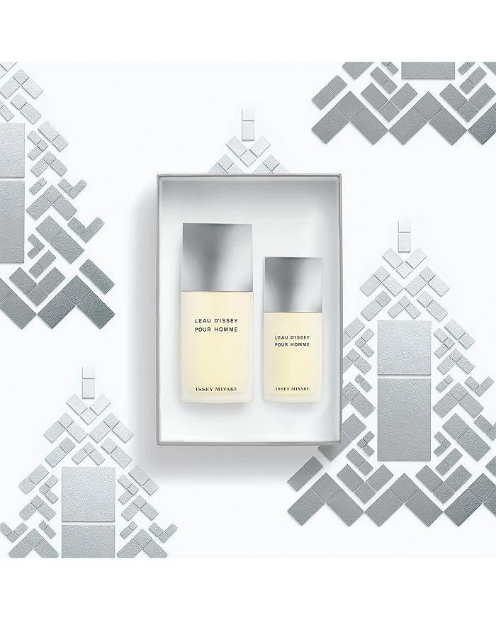 商品Issey Miyake|L'Eau d'Issey Pour Homme Eau de Toilette Gift Set ($138 value),价格¥784,第4张图片详细描述