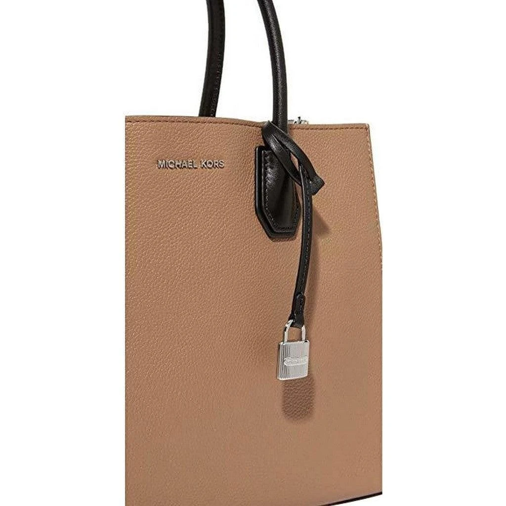 商品Michael Kors|Michael Kors Mercer Convertible Tote,价格¥1886,第4张图片详细描述