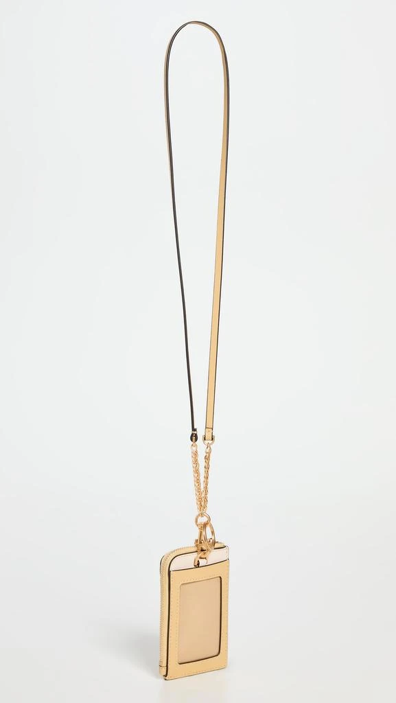 商品Tory Burch|Tory Burch Robinson Colorblock Lanyard,价格¥493,第3张图片详细描述