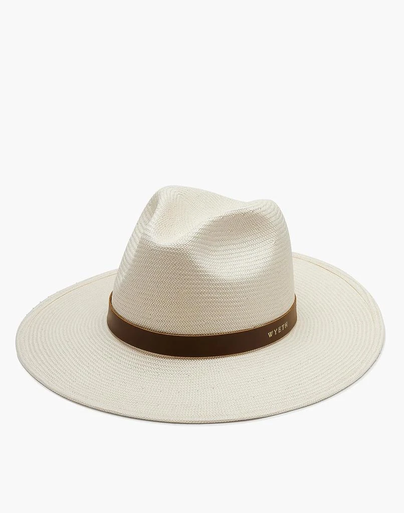 商品Madewell|Wyeth Miguel Straw Hat,价格¥1134,第1张图片