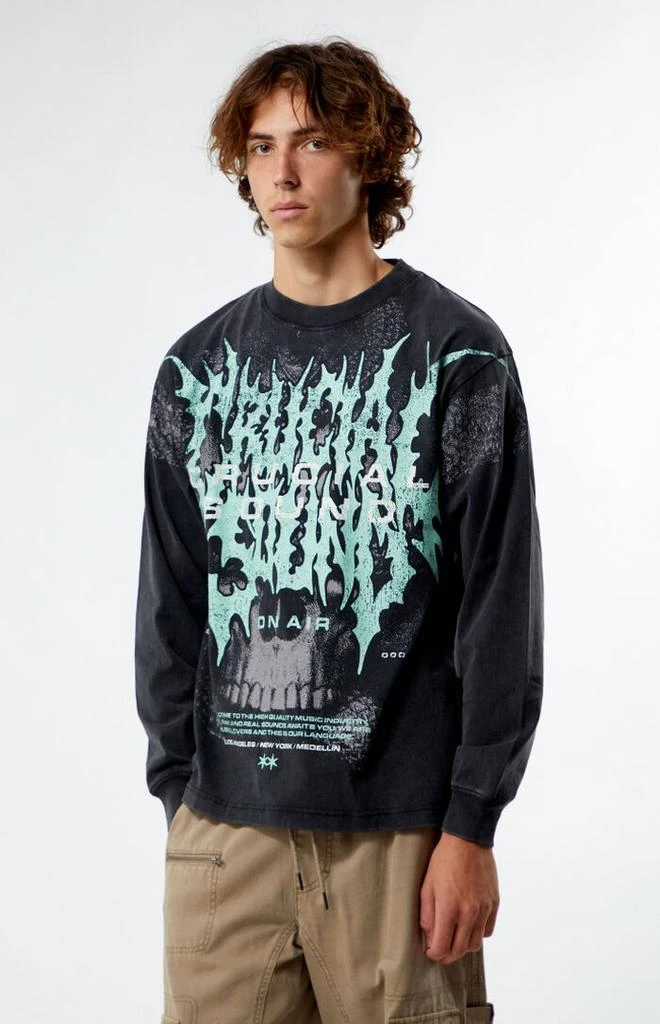 商品PacSun|Crucial Sound Long Sleeve T-Shirt,价格¥260,第1张图片