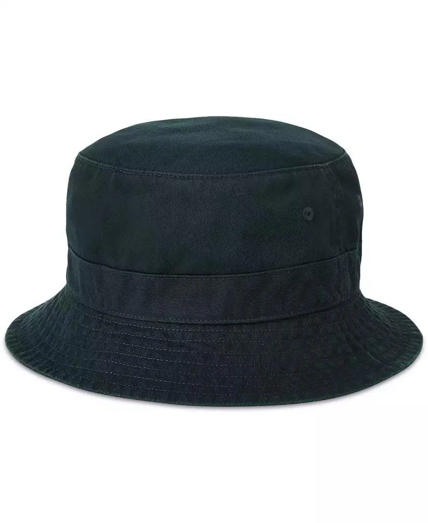 商品Ralph Lauren|Men's Polo Bear Twill Bucket Hat,价格¥346,第2张图片详细描述