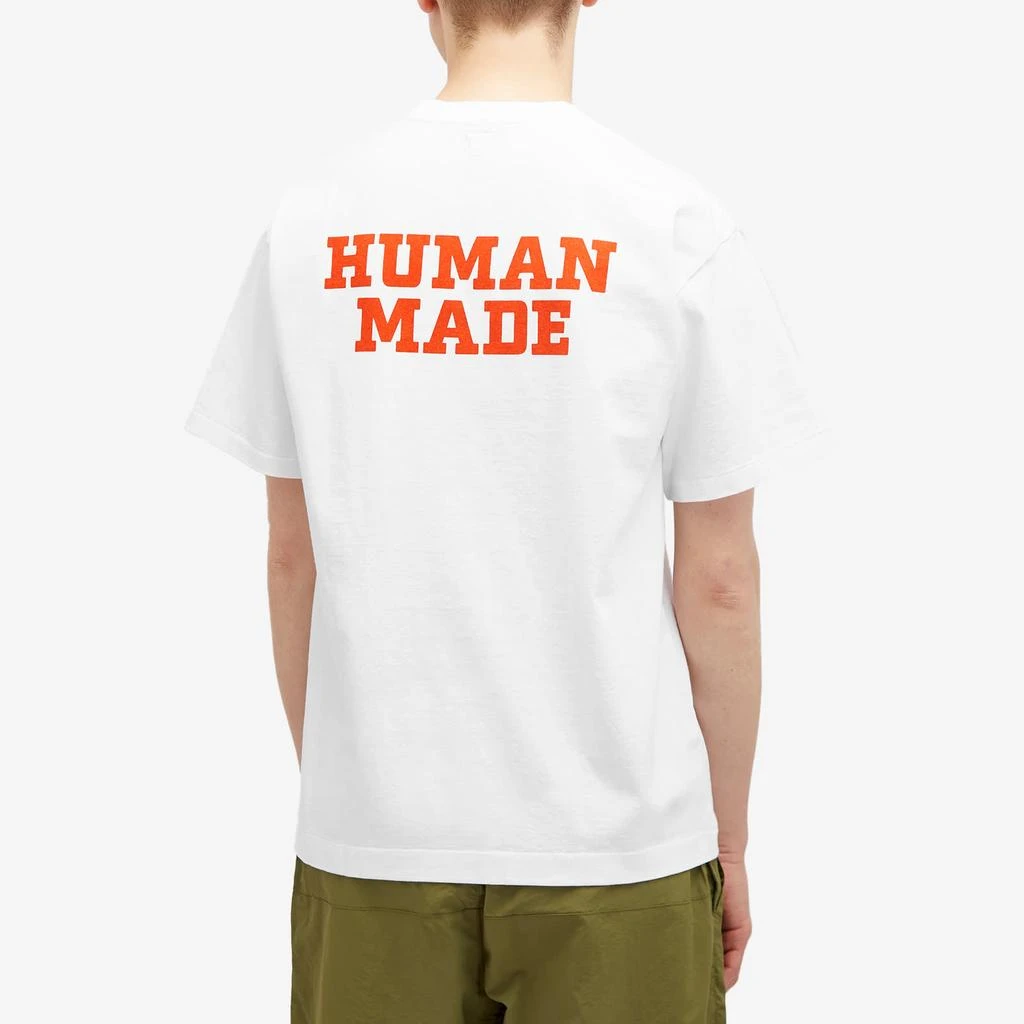 商品Human Made|Human Made H Dry Alls T-Shirt,价格¥502,第3张图片详细描述