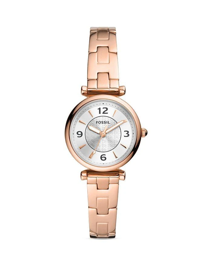 商品Fossil|Carlie Watch, 28mm,价格¥1049,第1张图片