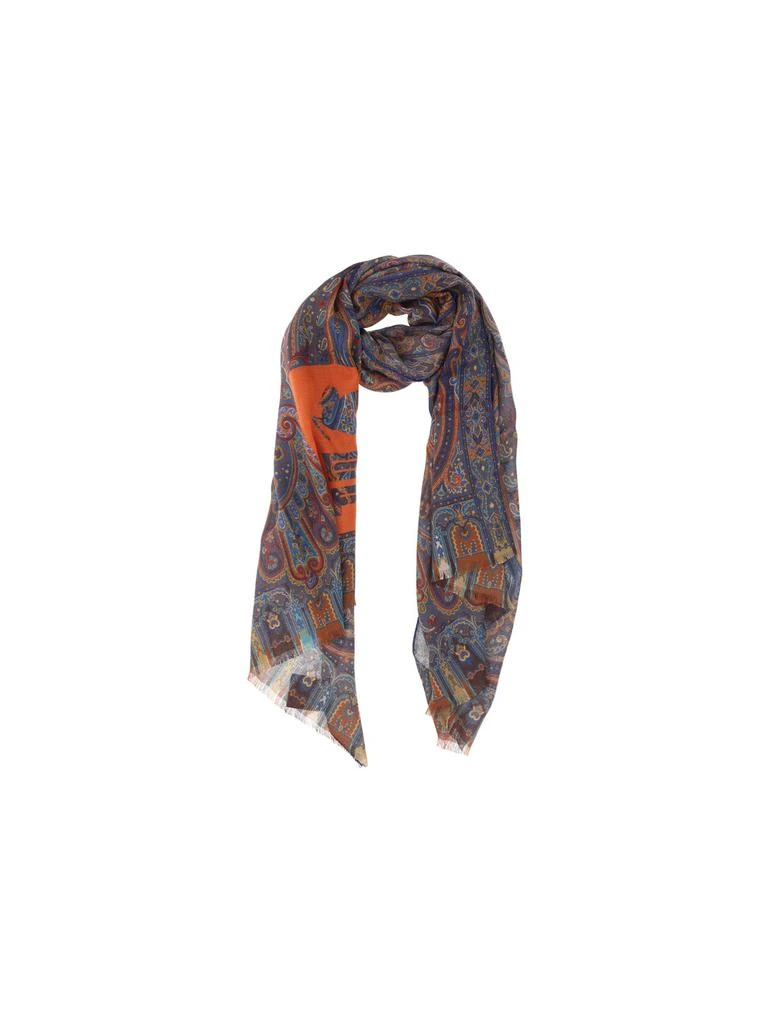 商品ETRO|Scarf,价格¥2263,第2张图片详细描述