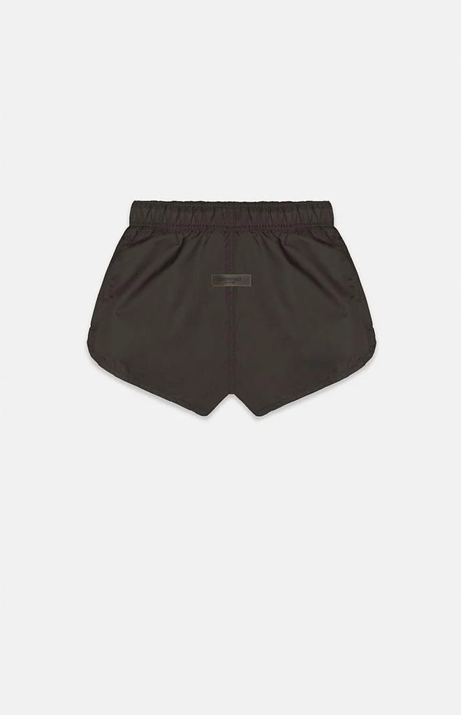 商品Essentials|Women's Off Black Running Shorts,价格¥221,第1张图片