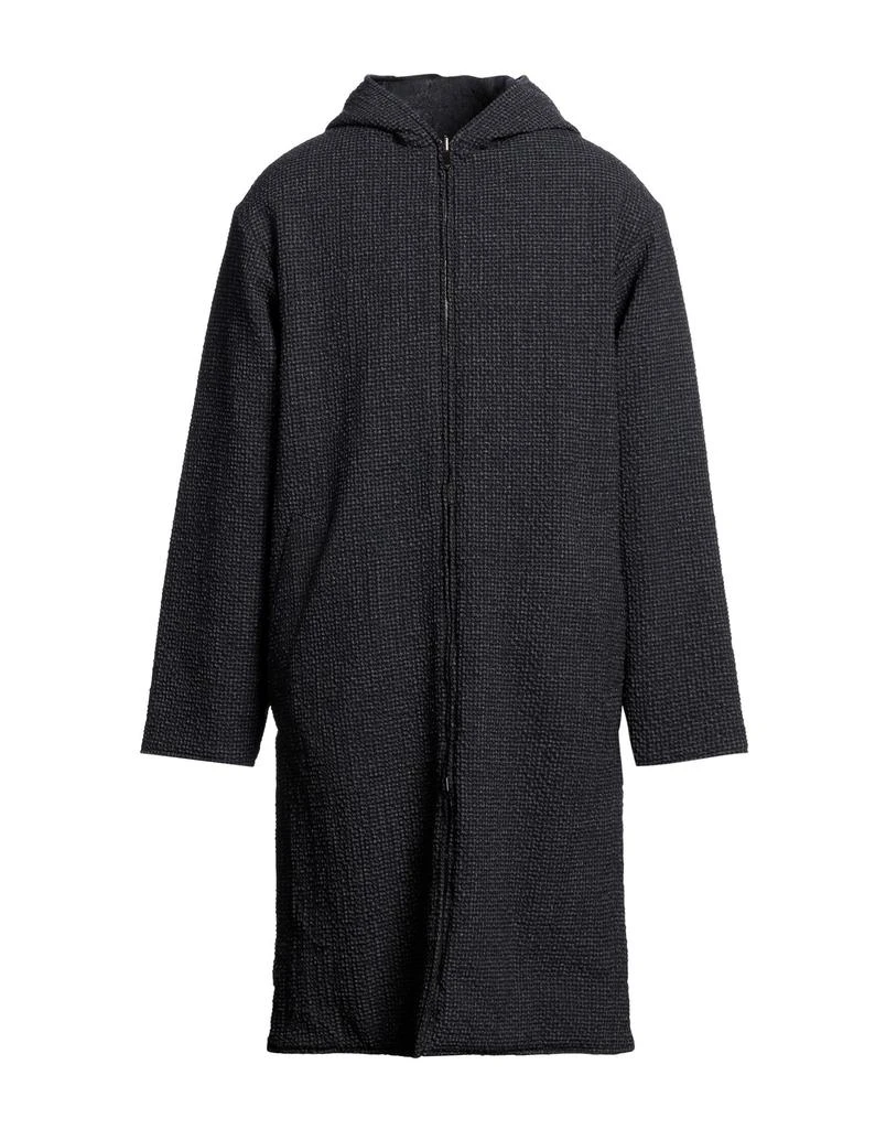 商品Emporio Armani|Coat,价格¥4259,第1张图片