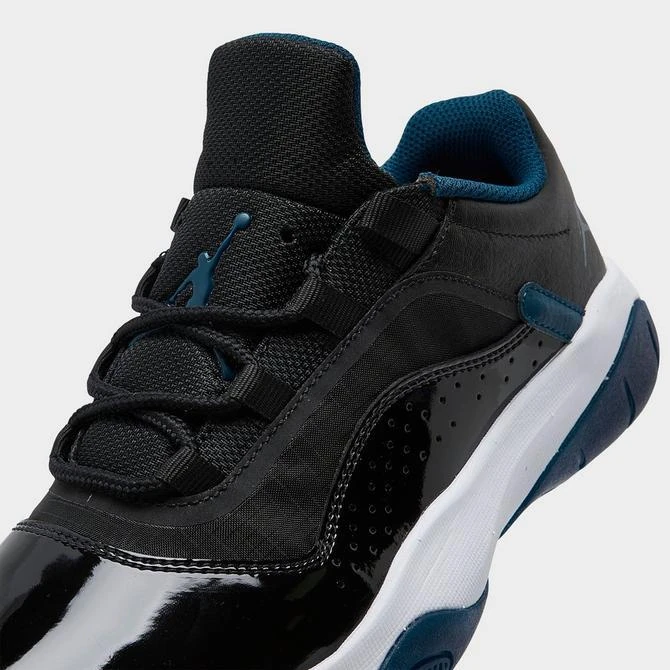 商品Jordan|Women's Air Jordan 11 CMFT Low Casual Shoes,价格¥521,第3张图片详细描述