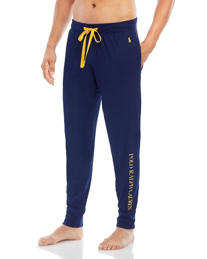 商品Ralph Lauren|Logo Print Regular Fit Sleep Joggers,价格¥410,第1张图片