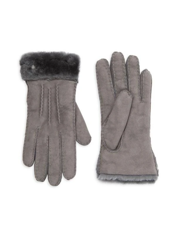 商品UGG|​Shearling Gloves,价格¥750,第1张图片详细描述