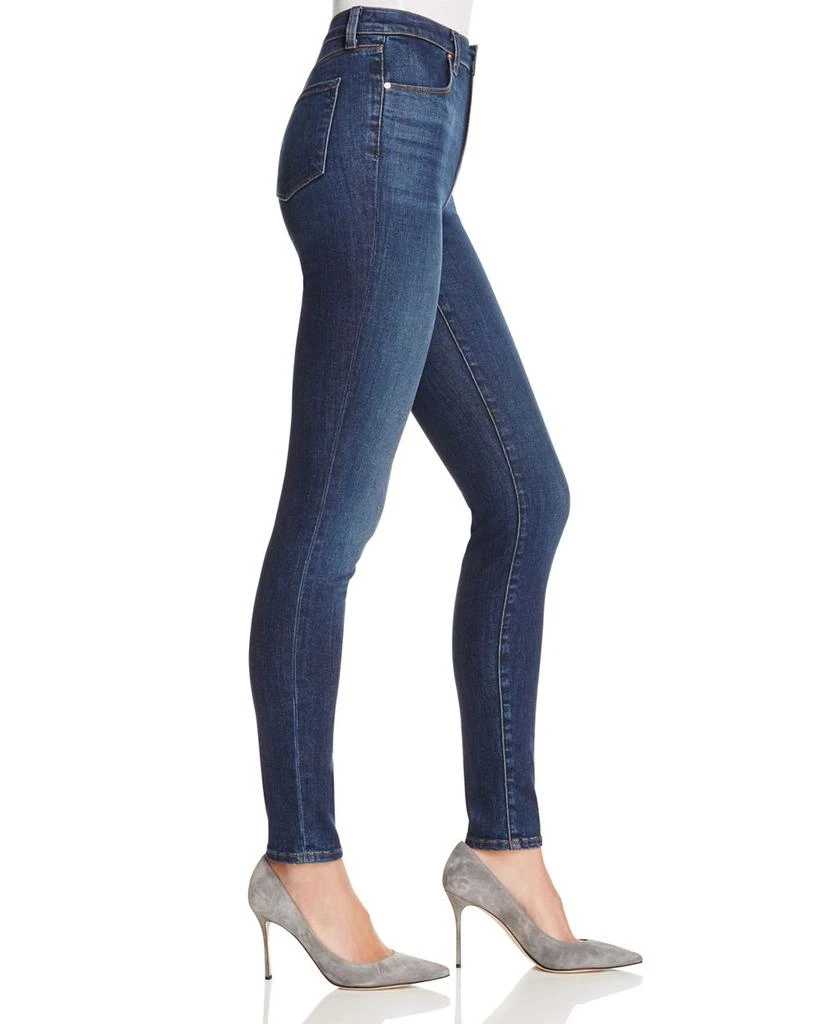 商品J Brand|Maria High-Rise Skinny Jeans,价格¥371,第5张图片详细描述