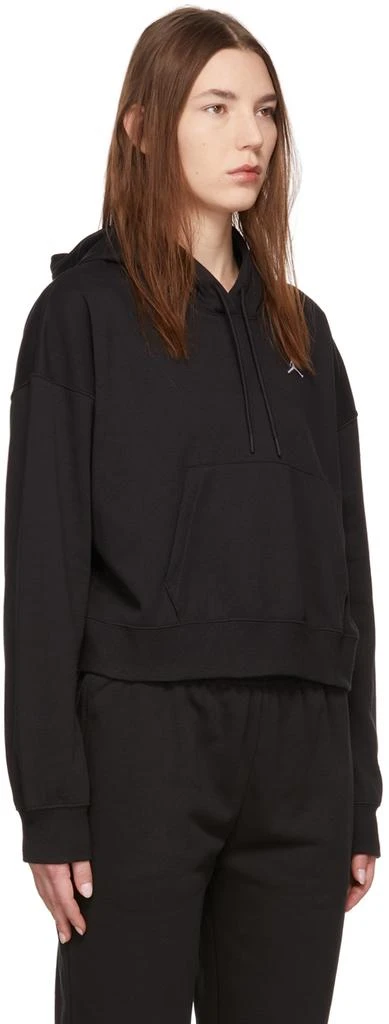 商品Jordan|Black Essentials Fleece Hoodie,价格¥216,第2张图片详细描述