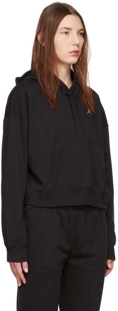商品Jordan|Black Essentials Fleece Hoodie,价格¥529,第4张图片详细描述