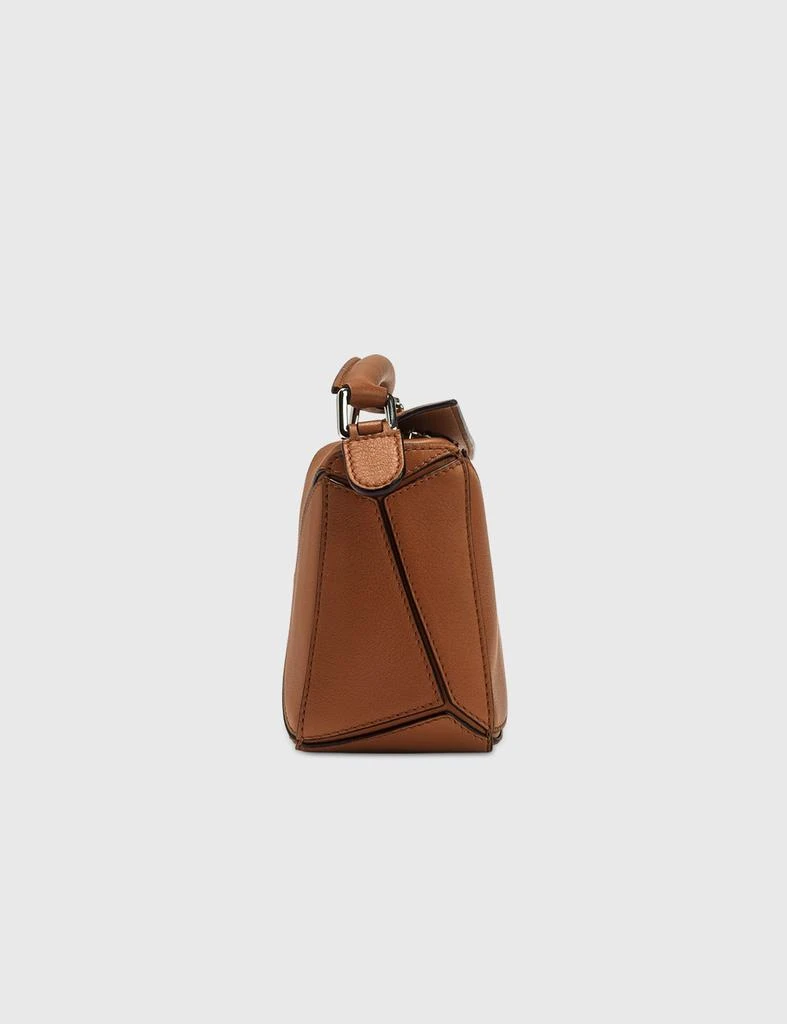 商品Loewe|Mini Puzzle Bag,价格¥15997,第4张图片详细描述