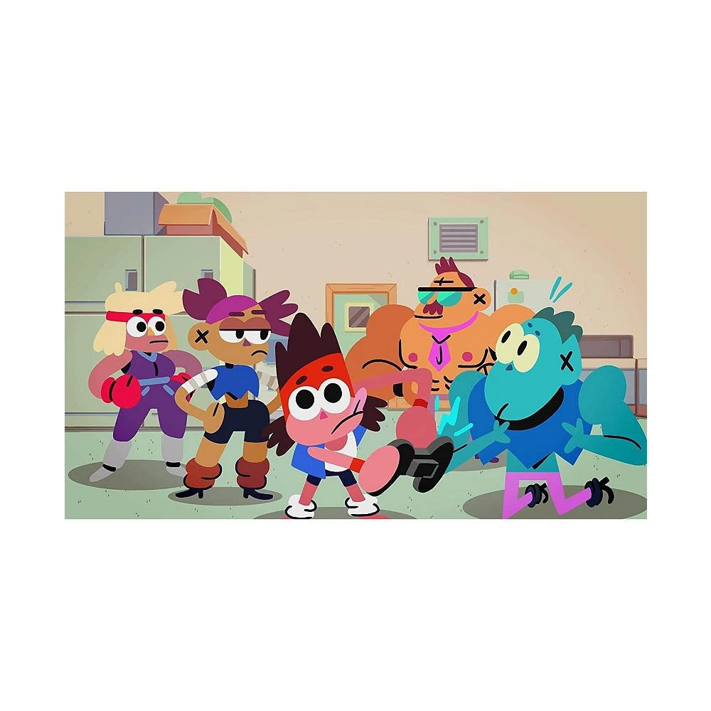 商品U & I Entertainment|Steven Universe: Save the Light & OK K.O.! Let's Play Heroes - Nintendo Switch,价格¥299,第2张图片详细描述