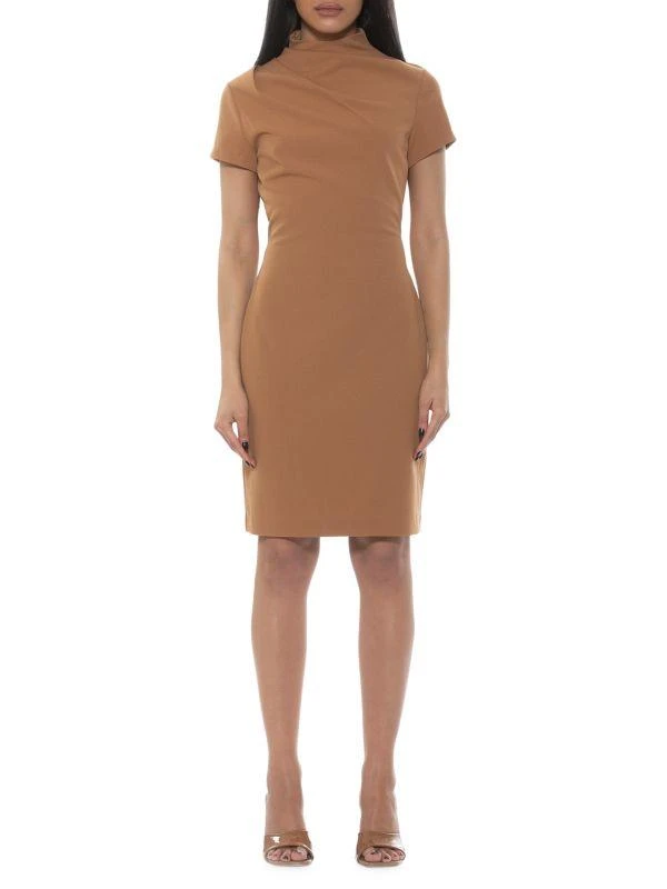 商品ALEXIA ADMOR|Sadee Sheath Dress,价格¥320,第1张图片