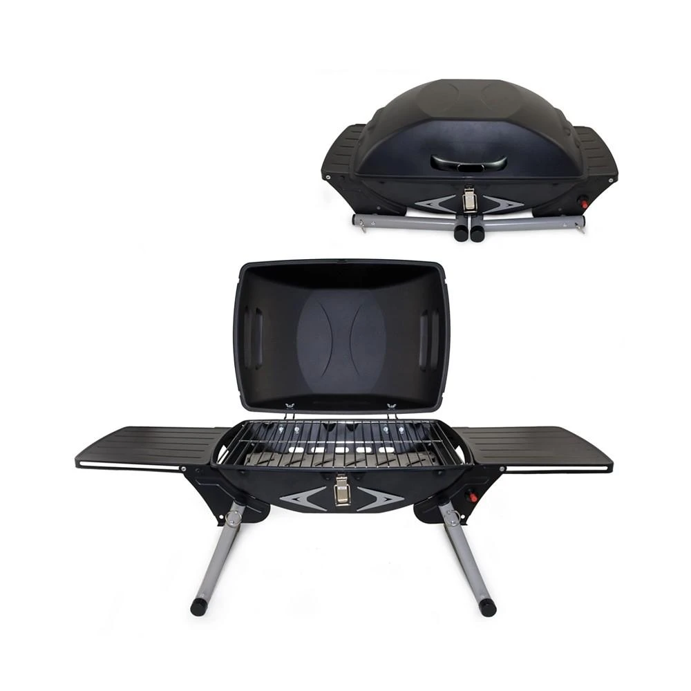 商品Picnic Time|Oniva® by Portagrillo Portable Propane BBQ Grill,价格¥1443,第1张图片