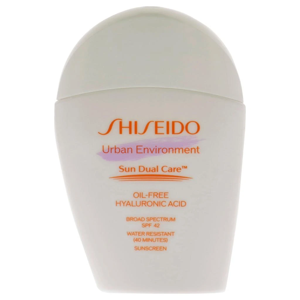 商品Shiseido|Suncare Urban Environment Oil-Free Lotion SPF 42 by Shiseido for Women - 1.01 oz Sunscreen,价格¥243,第2张图�片详细描述