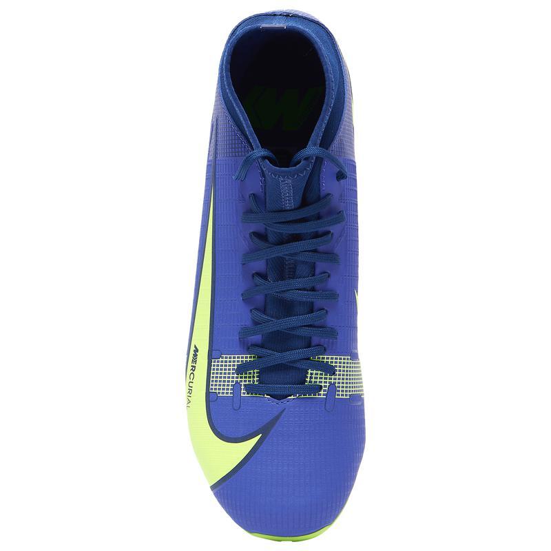 商品NIKE|Nike Mercurial Superfly 8 Academy FG/MG - Men's,价格¥383,第6张图片详细描述