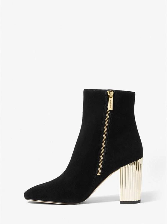 商品Michael Kors|Porter Suede Ankle Boot,价格¥746,第3张图片详细描述