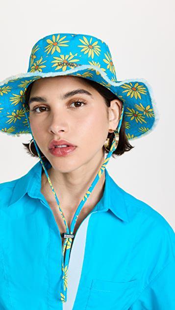 商品Jacquemus|Le Bob Artichaut 帽子,价格¥993,第1张图片