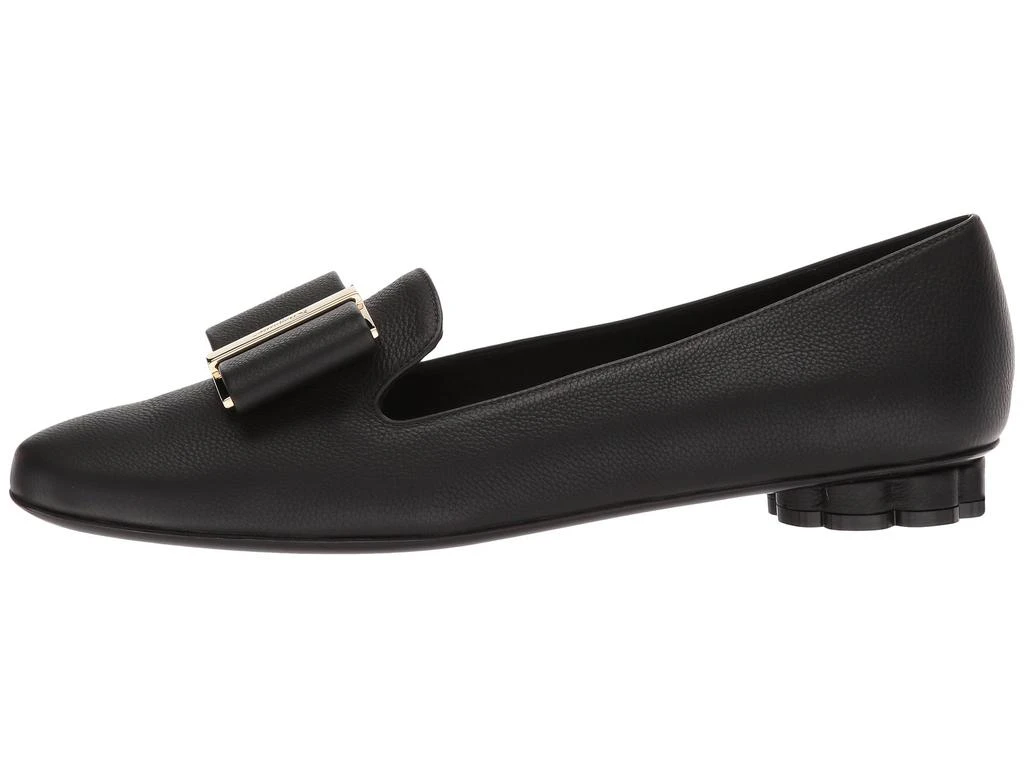 商品Salvatore Ferragamo|Sarno Bow Loafer,价格¥2319-¥4983,第4张图片详细描述