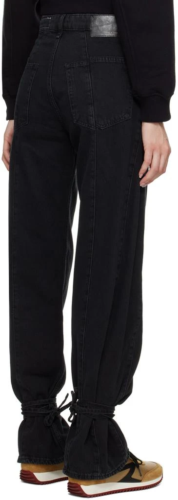 商品Rag & Bone|Black Splice Jeans,价格¥1068,第3张图片详细描述