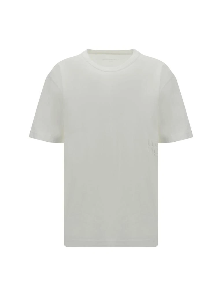 商品Alexander Wang|Essential T-Shirt,价格¥586,第1张图片