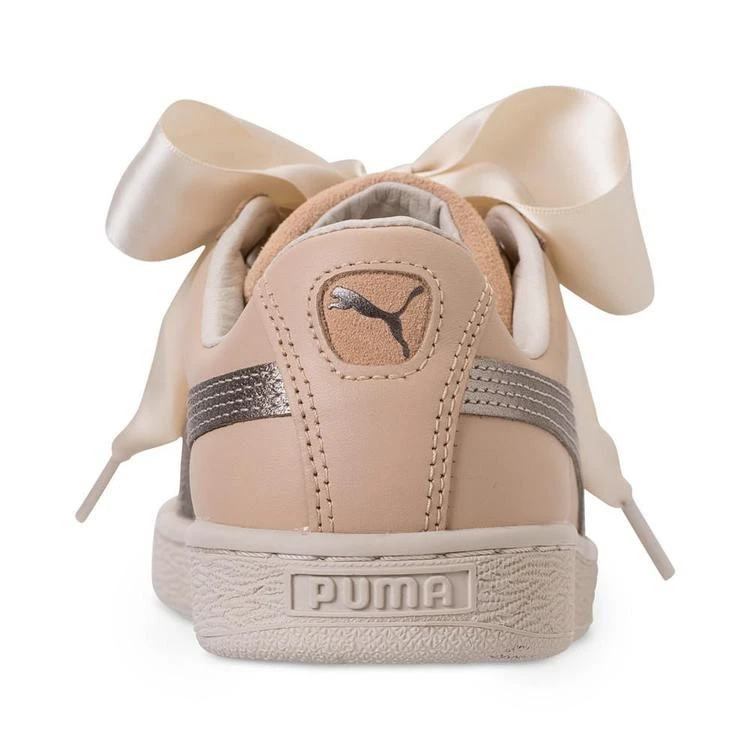 商品Puma|Heart 丝带运动鞋,价格¥333,第5张图片详细描述