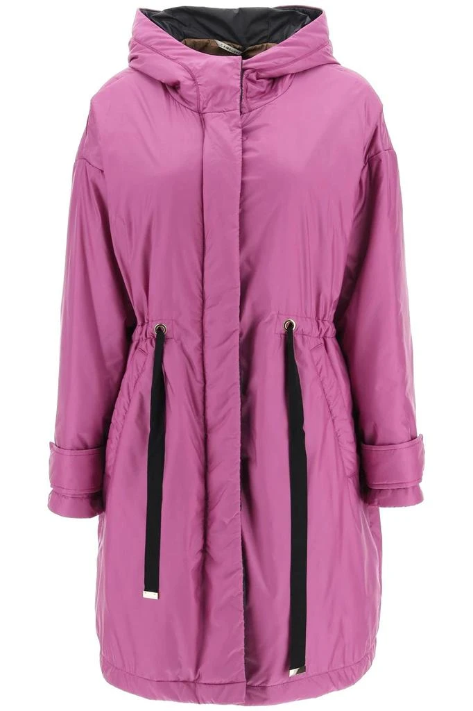 商品[国内直发] Max Mara|HOODED RAIN COAT,价格¥1502,第1张图片