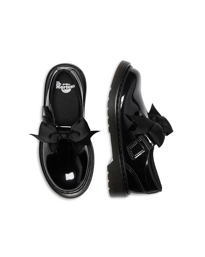 商品Dr. Martens|Girls' Junior Polley II Patent Leather Mary Janes - Toddler, Little Kid, Big Kid,价格¥477,第5张图片详细描述