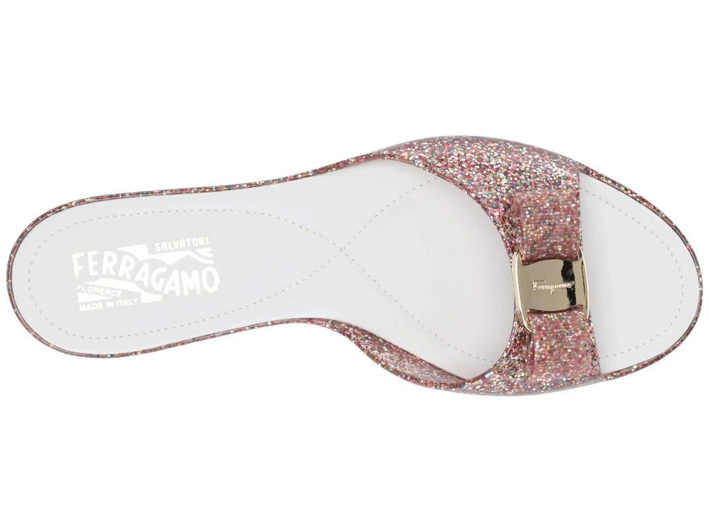 商品Salvatore Ferragamo|Cirella Slider Sandal,价格¥1539,第2张图片详细描述