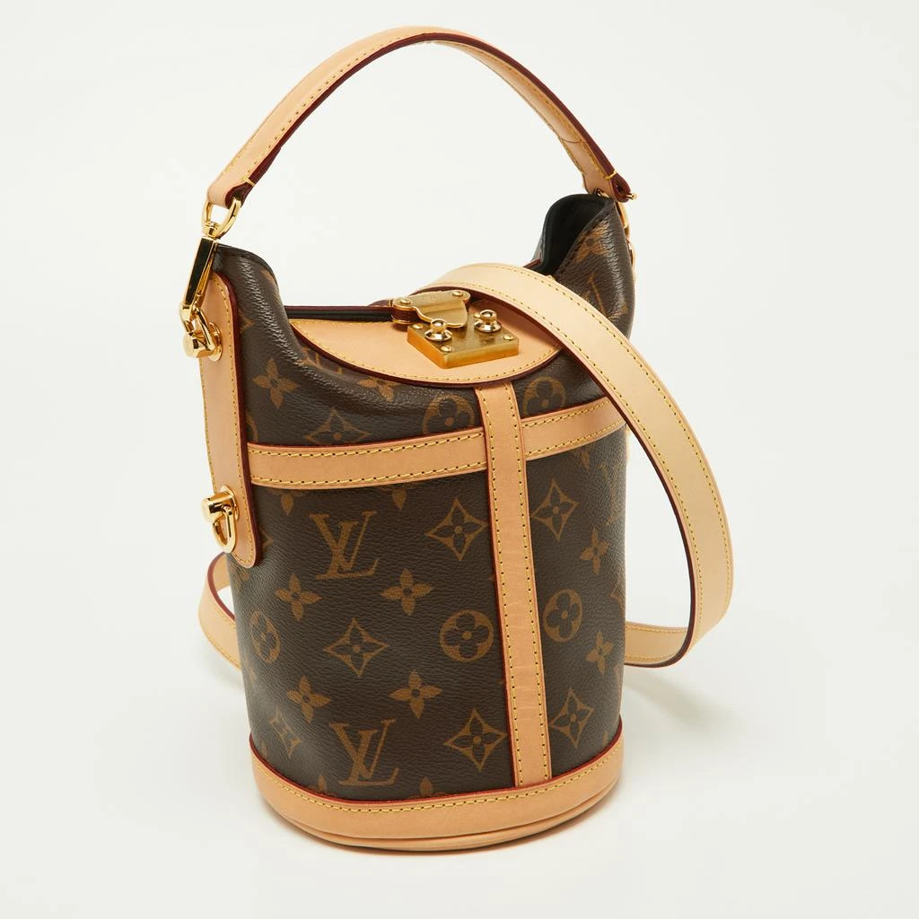 商品[二手商品] Louis Vuitton|Louis Vuitton Monogram Canvas Duffle Bag,价格¥17944,第3张图片详细描述