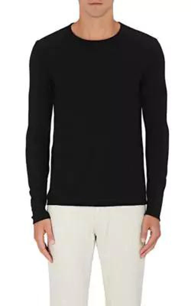 商品Barneys New York|Wool Crewneck Sweater,价格¥670,第1张图片