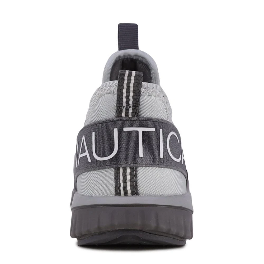 商品Nautica|Little Boys Sepic Sneakers,价格¥337,第4张图片详细描述