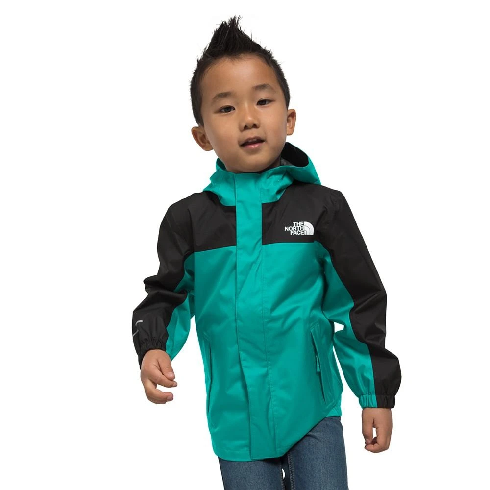 商品The North Face|Toddler & Little Boys Antora Rain Jacket,价格¥598,第1张图片